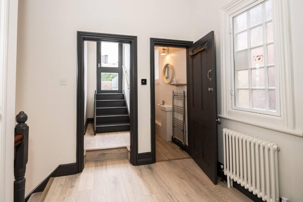 4 Castle Mews Apartment Salisbury Ngoại thất bức ảnh