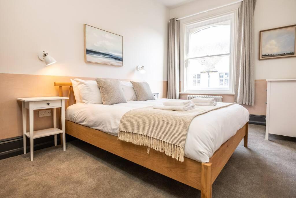 4 Castle Mews Apartment Salisbury Ngoại thất bức ảnh