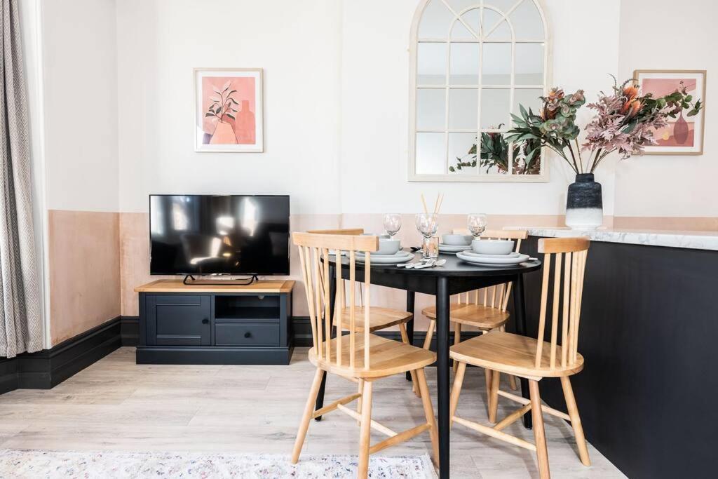 4 Castle Mews Apartment Salisbury Ngoại thất bức ảnh