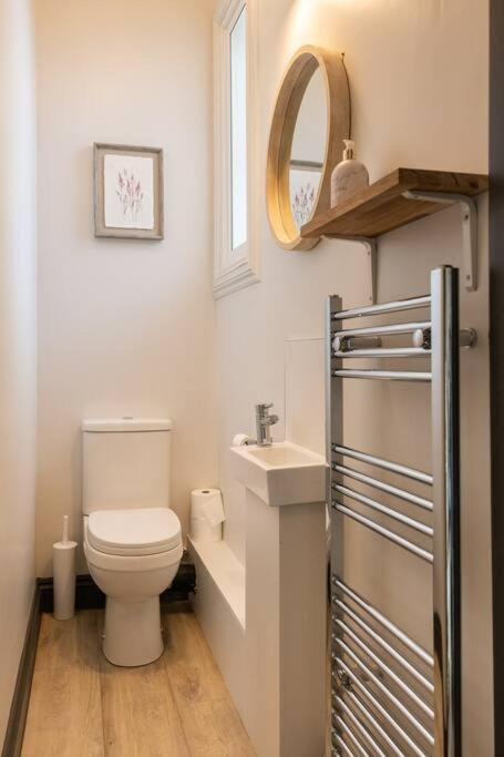 4 Castle Mews Apartment Salisbury Ngoại thất bức ảnh
