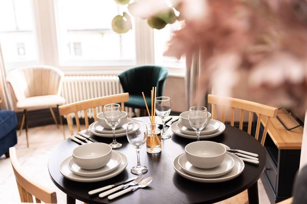 4 Castle Mews Apartment Salisbury Ngoại thất bức ảnh