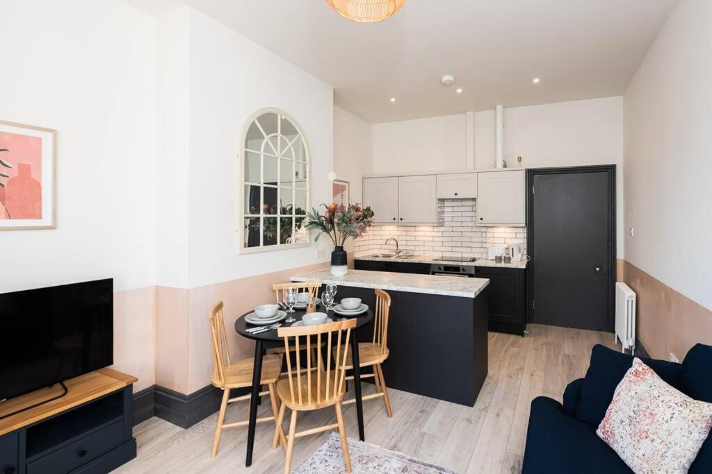 4 Castle Mews Apartment Salisbury Ngoại thất bức ảnh