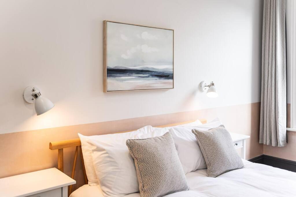 4 Castle Mews Apartment Salisbury Ngoại thất bức ảnh